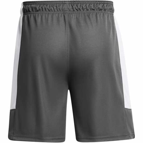 Under Armour Мъжки Шорти Zone 7 Shorts Mens Кастъл/Бял Мъжки къси панталони