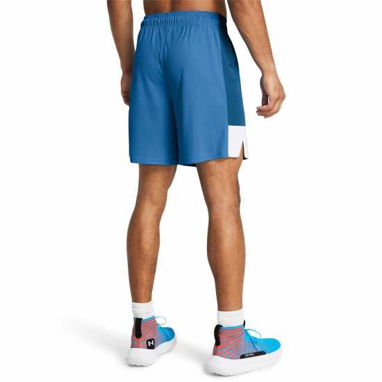 Under Armour Мъжки Шорти Zone 7 Shorts Mens ВрлБлу/Блу/Ухт Мъжки къси панталони