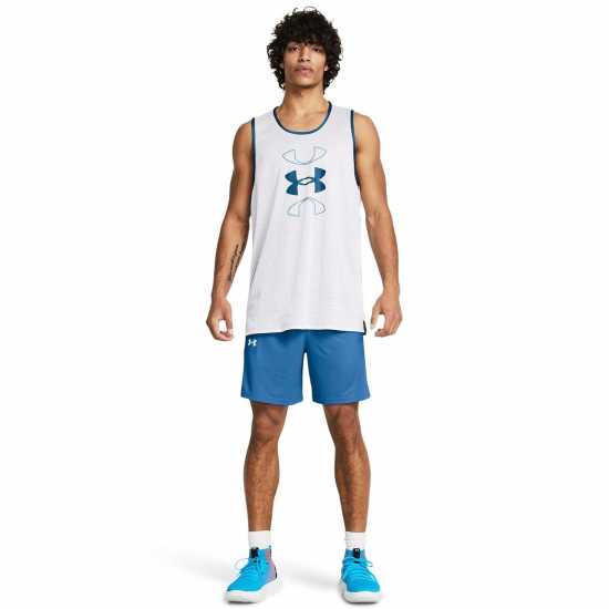 Under Armour Мъжки Шорти Zone 7 Shorts Mens ВрлБлу/Блу/Ухт Мъжки къси панталони