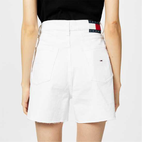 Tommy Jeans Tj Mom Short Ld43  Denim Edit