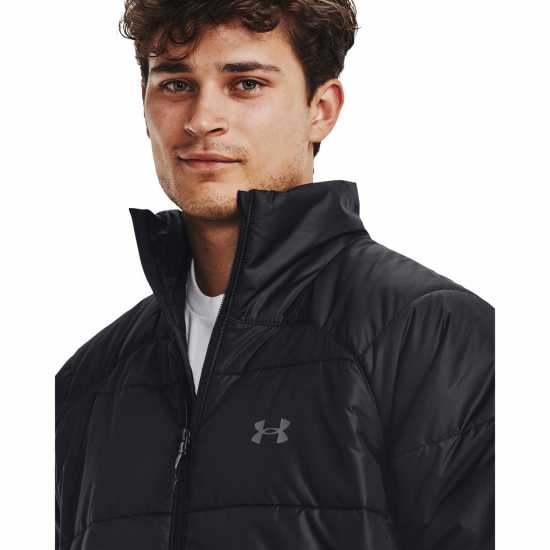 Under Armour Strm Ins Jkt Черно Мъжки грейки