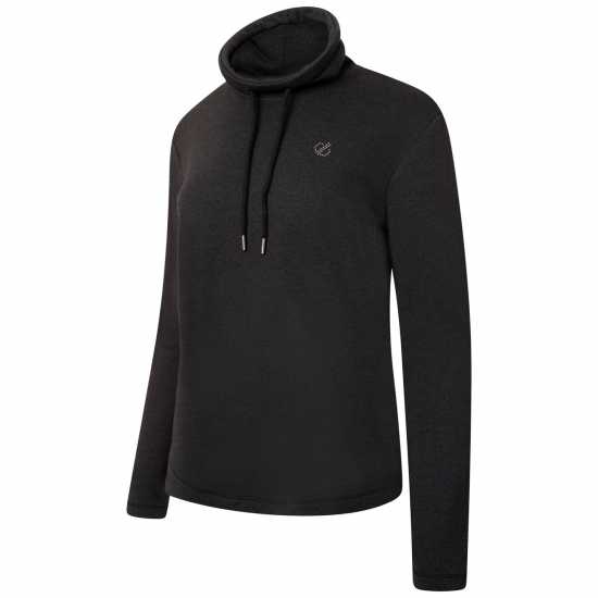 Dare2B Dare 2B 2B Swoop Sweater Sweatshirt Womens Черно Дамско облекло плюс размер