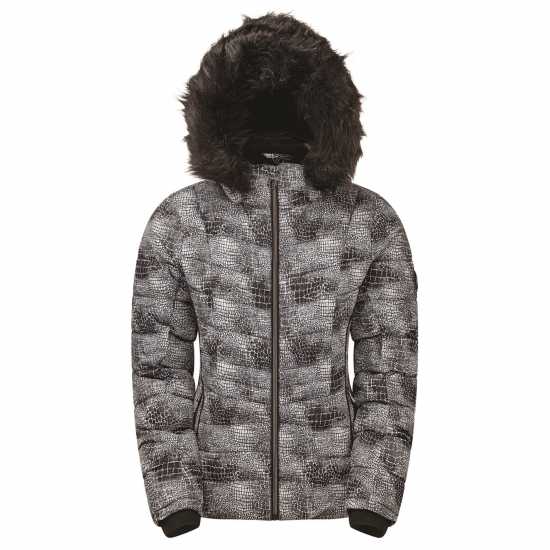 Dare2B Дамско Яке Dare 2B 2B Glamorize Ii Ski Jacket Womens Монохромно Дамски грейки