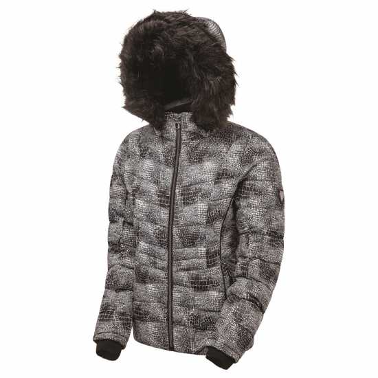 Dare2B Дамско Яке Dare 2B 2B Glamorize Ii Ski Jacket Womens Монохромно Дамски грейки