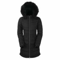 Dare2B Дамско Яке Dare 2B 2B Striking Waterproof Jacket Womens Черно/Черна Кост Дамски грейки