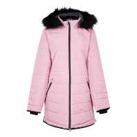 Dare2B Дамско Яке Dare 2B 2B Striking Waterproof Jacket Womens Пудрено розово Дамски грейки