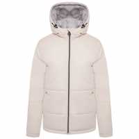 Dare2B Дамско Яке Dare 2B 2B Luxuriate Waterproof Jacket Womens Barley White Дамски грейки