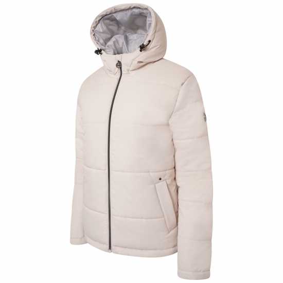 Dare2B Дамско Яке Dare 2B 2B Luxuriate Waterproof Jacket Womens Barley White Дамски грейки