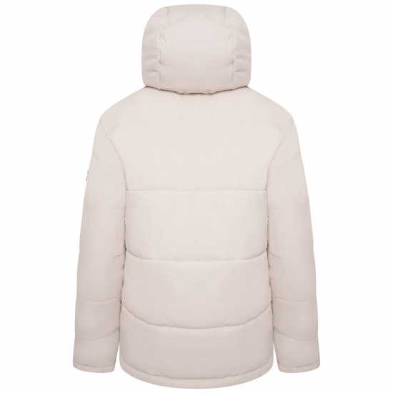 Dare2B Дамско Яке Dare 2B 2B Luxuriate Waterproof Jacket Womens Barley White Дамски грейки