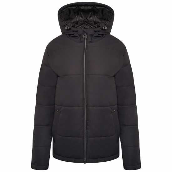 Dare2B Дамско Яке Dare 2B 2B Luxuriate Waterproof Jacket Womens Черно Дамски грейки