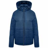 Dare2B Дамско Яке Dare 2B 2B Luxuriate Waterproof Jacket Womens Лунно Деним Дамски грейки