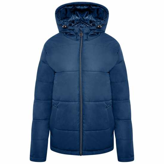 Dare2B Дамско Яке Dare 2B 2B Luxuriate Waterproof Jacket Womens Лунно Деним Дамски грейки