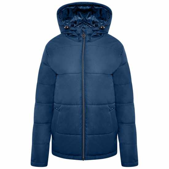 Dare2B Дамско Яке Dare 2B 2B Luxuriate Waterproof Jacket Womens Лунно Деним Дамски грейки