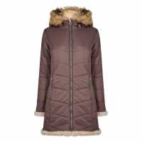 Regatta Дамско Яке Charlize Insulated Jacket Womens Cocont/LtVan Дамски грейки