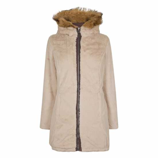 Regatta Дамско Яке Charlize Insulated Jacket Womens Cocont/LtVan Дамски грейки