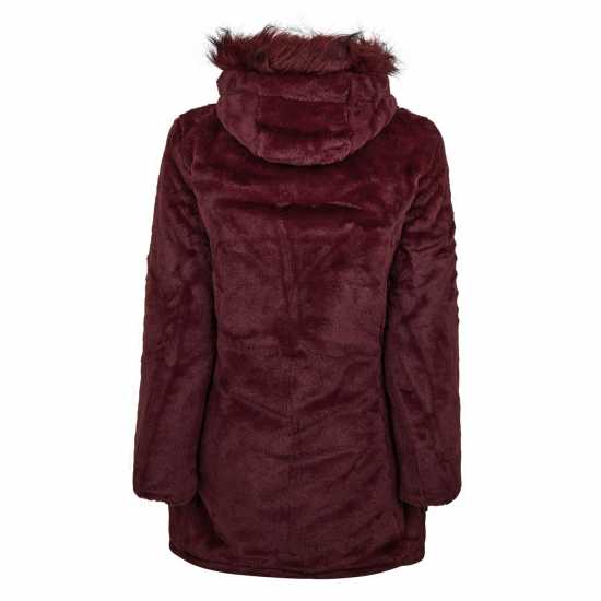 Regatta Дамско Яке Charlize Insulated Jacket Womens Claret Дамски грейки