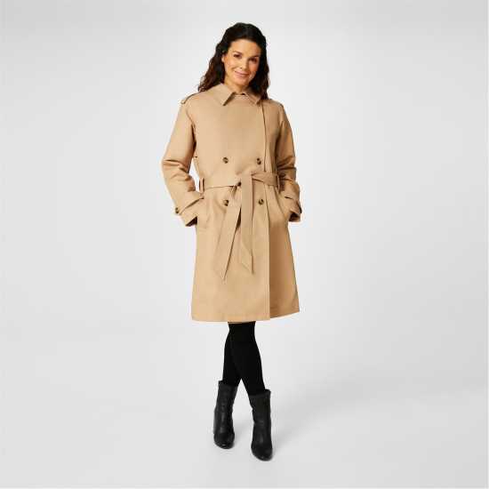 Biba Тренчкот Trench Coat  