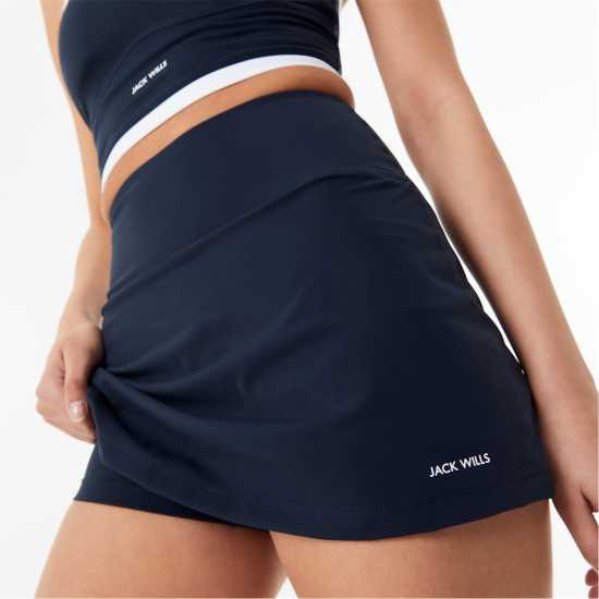 Jack Wills Active Skort  Дамски къси панталони