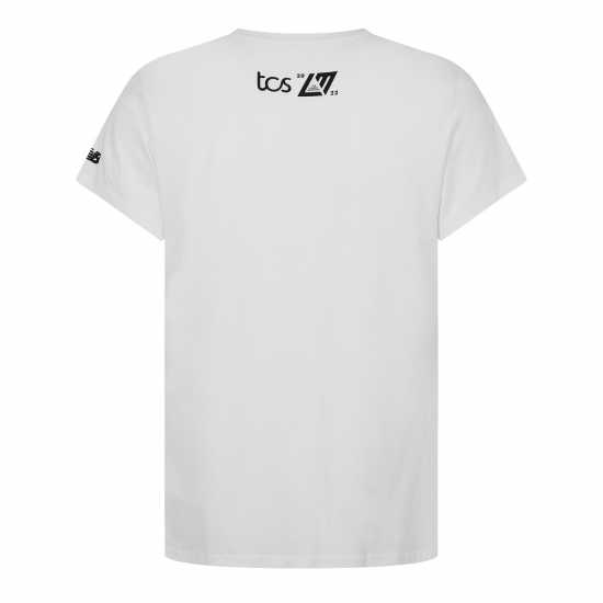 New Balance Union Jack Tee Ld99  Дамски тениски с яка