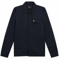 Lyle And Scott Pcktd Ovrshrt Sn99 Тъмно морско синьо 