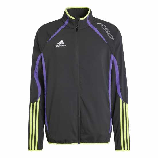 Adidas F50 Rain Jacket Adults  Мъжки грейки