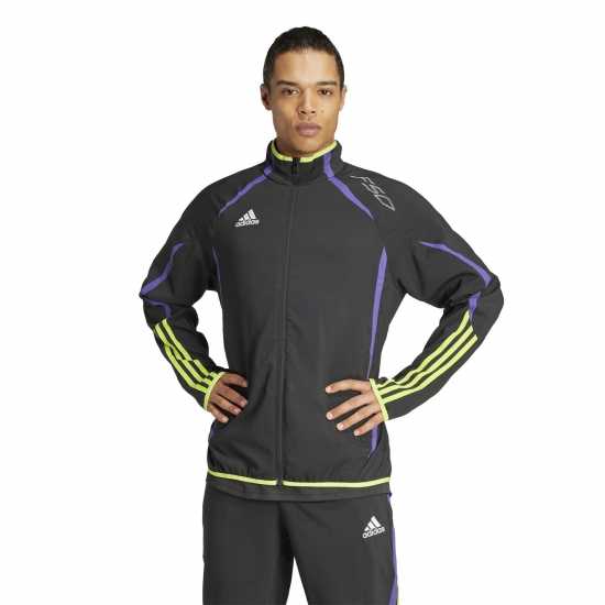 Adidas F50 Rain Jacket Adults  Мъжки грейки