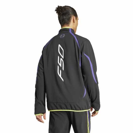 Adidas F50 Rain Jacket Adults  Мъжки грейки