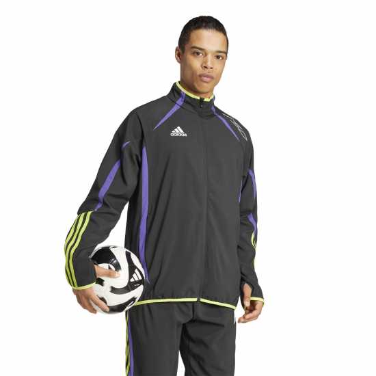 Adidas F50 Rain Jacket Adults  Мъжки грейки