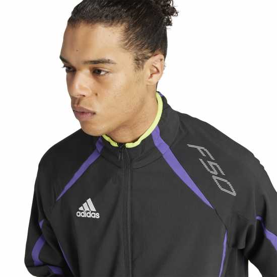 Adidas F50 Rain Jacket Adults  Мъжки грейки