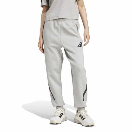 Adidas Z.n.e. Joggers Womens Сива Хизър 