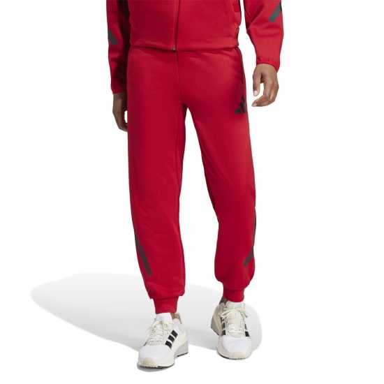 Adidas Z.n.e. Joggers Womens Отбор Сила Червено 