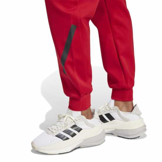 Adidas Z.n.e. Joggers Womens Отбор Сила Червено 