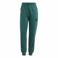 Adidas Z.n.e. Joggers Womens Колежна зелена 