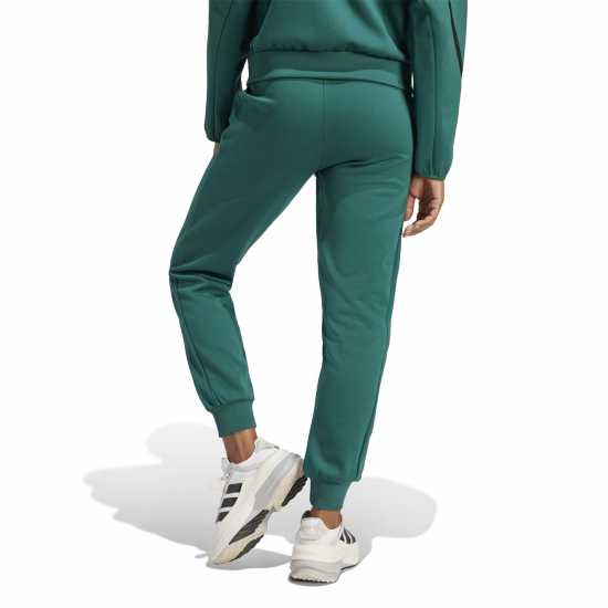 Adidas Z.n.e. Joggers Womens Колежна зелена 