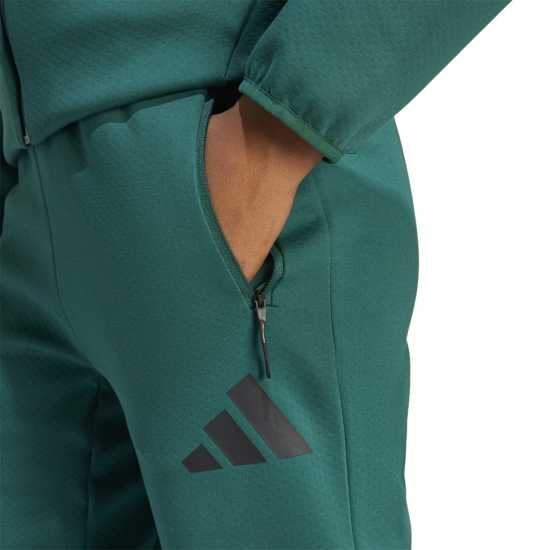 Adidas Z.n.e. Joggers Womens Колежна зелена 