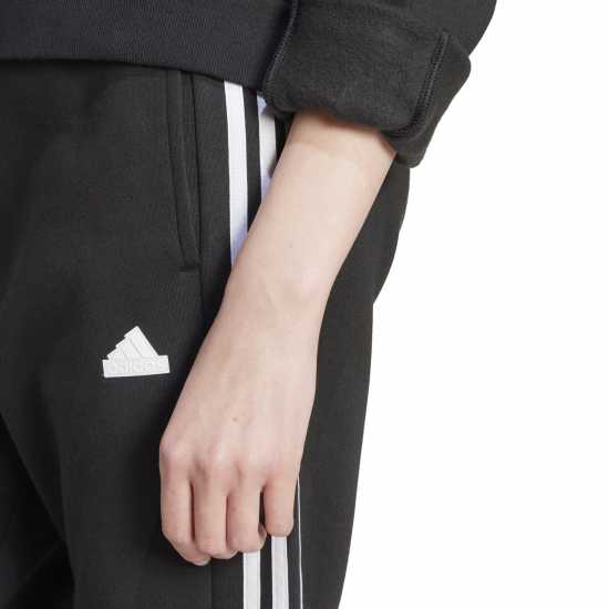 Adidas Tiro Cut 3-Stripes Fleece Sweatshirt  Дамско облекло плюс размер