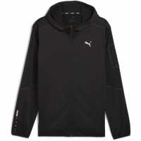 Puma M  Flex Panelled Jacket Черно Мъжки якета и палта