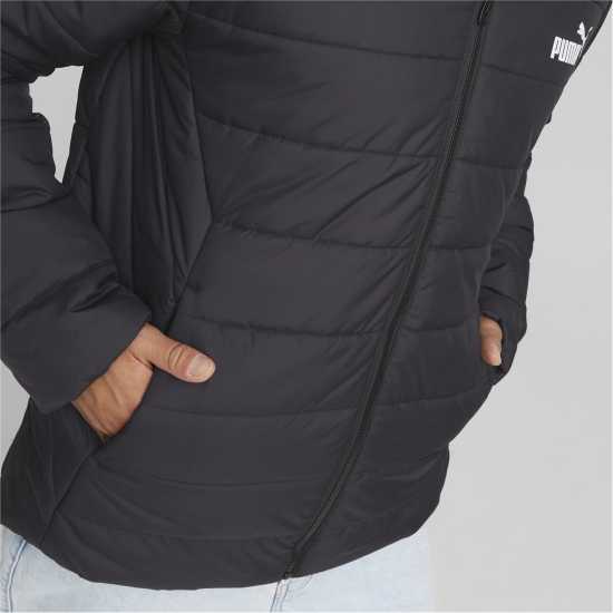 Puma Ватирано Яке Ess Hooded Padded Jacket  Мъжки грейки