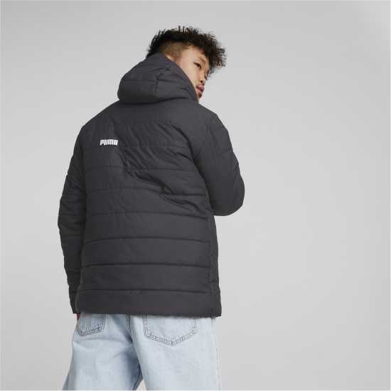 Puma Ватирано Яке Ess Hooded Padded Jacket  Мъжки грейки