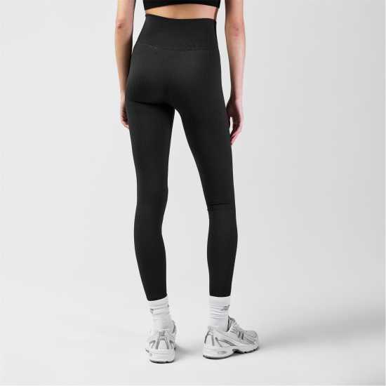 Miso High Waisted Legging Womens Угъл Дамско трико и клинове