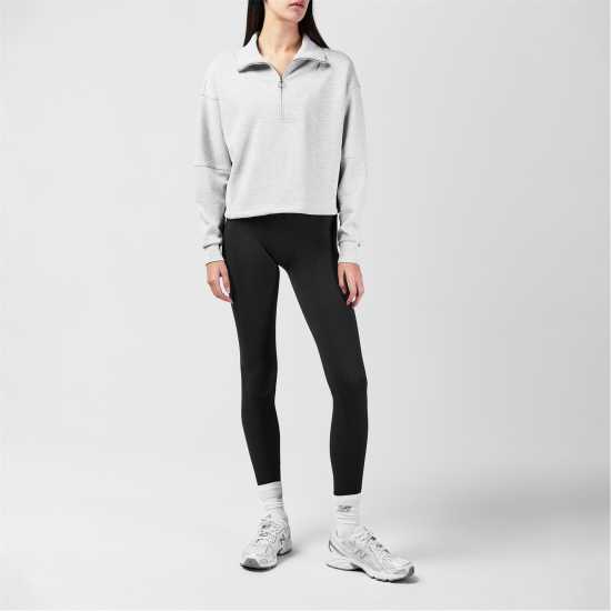 Miso High Waisted Legging Womens Угъл Дамско трико и клинове