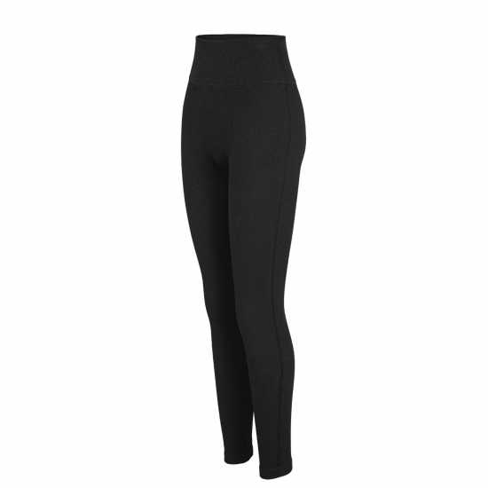 Miso Legging Ld44 Черно Дамско трико и клинове