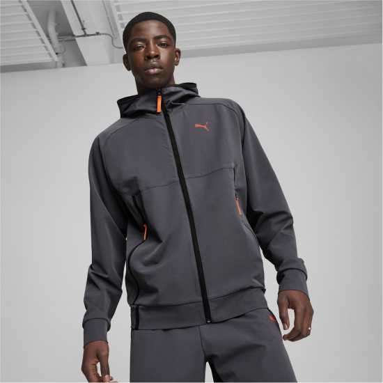 Puma Спортно Горнище Pumatech Track Jacket Wv Tracksuit Mens  Мъжки спортни екипи в две части