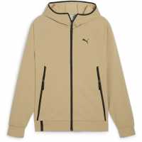 Puma Спортно Горнище Pumatech Track Jacket Wv Tracksuit Mens Кафяво 