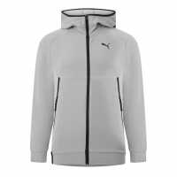 Puma Спортно Горнище Pumatech Track Jacket Wv Tracksuit Mens Сиво 