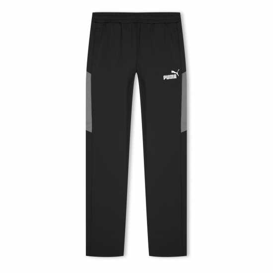 Puma Half Zip Poly Tracksuit  Детски спортни екипи