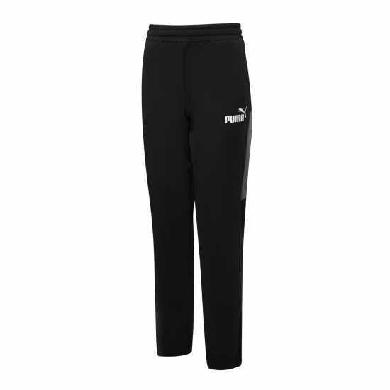 Puma Half Zip Poly Tracksuit  Детски спортни екипи