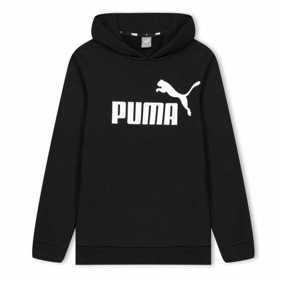 Puma Logo Hooded Sweat Suit B  Детски спортни екипи