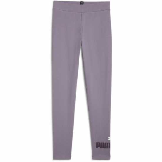 Puma Leo Leggings G Бледо слива Детски клинове