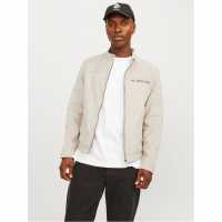 Велурено Яке Jack And Jones Suede Jacket Низ Мъжки грейки